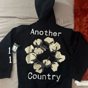 DENIM TEARS CPMF HOODIE new